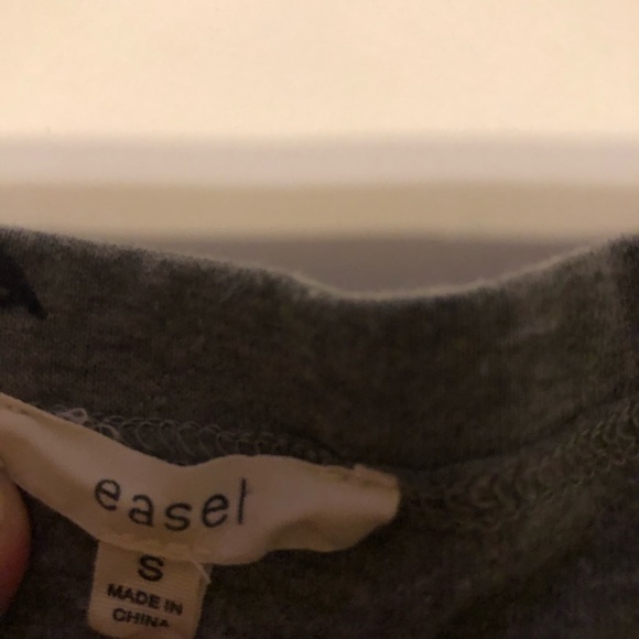 Woman’s fall star easel cotton long sleeve shirt size small - Picture 3 of 3